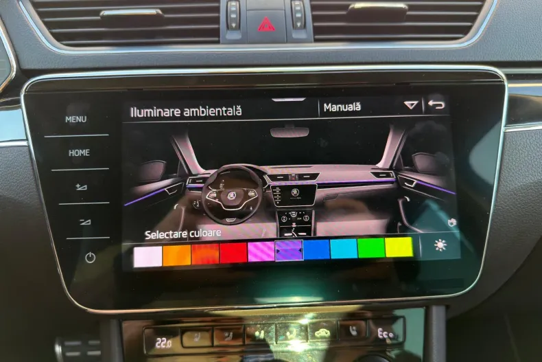 Skoda Superb din 2021 cu 132.781 km - oferta SKO227288 - foto 24