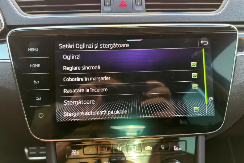Skoda Superb din 2021 cu 132.781 km - oferta SKO227288 - foto 25