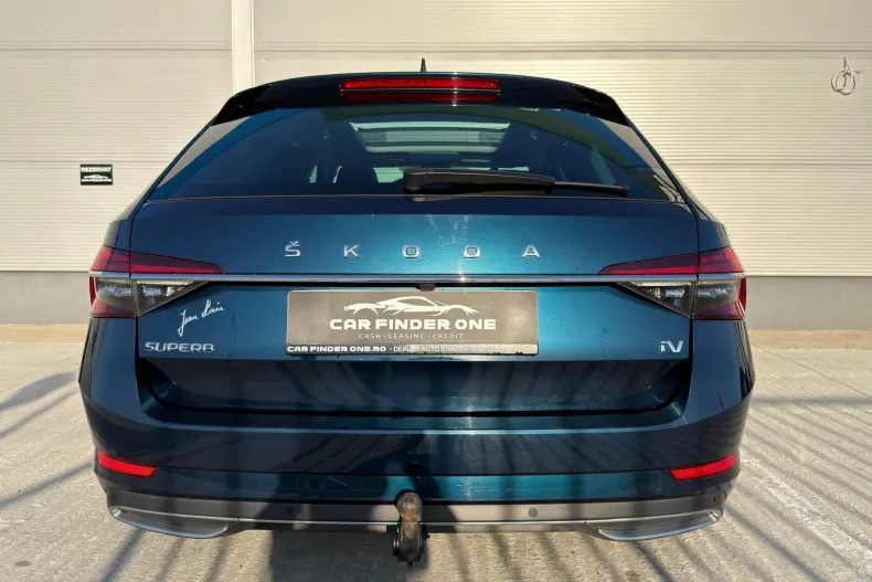 Skoda Superb din 2021 cu 132.781 km - oferta SKO227288 - foto 37
