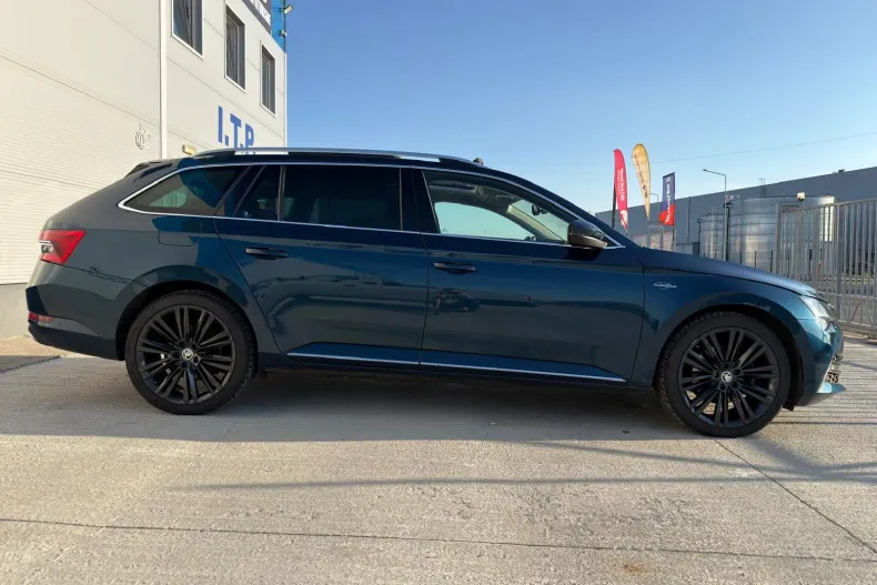Skoda Superb din 2021 cu 132.781 km - oferta SKO227288 - foto 39