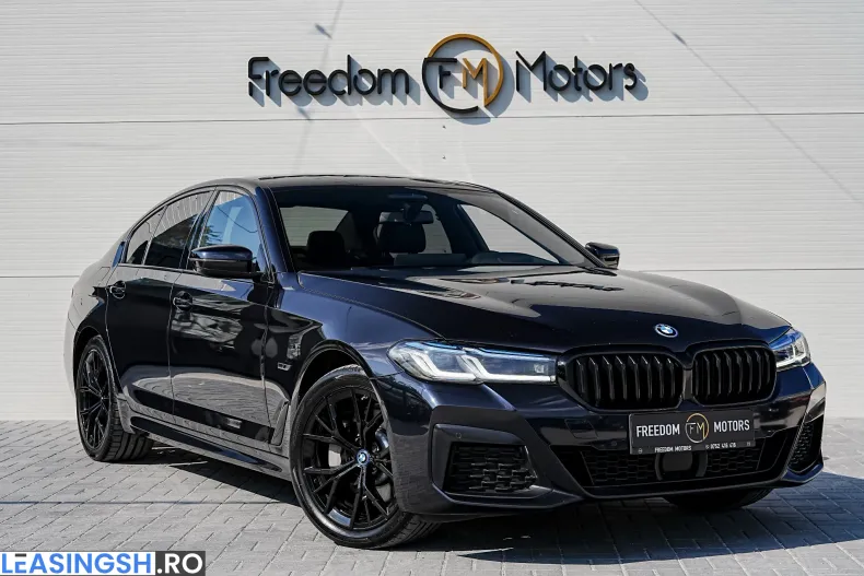 BMW 530e (Seria 5) din 2022 cu 164.000 km - oferta BMW227289 - foto 1