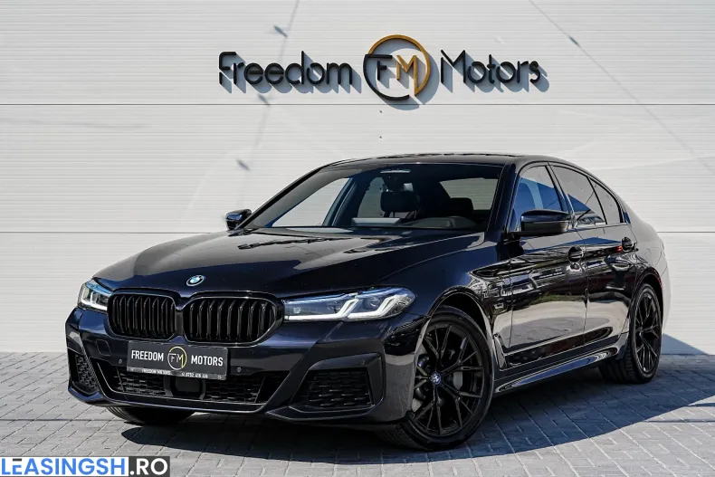 BMW 530e (Seria 5) din 2022 cu 164.000 km - oferta BMW227289 - foto 2