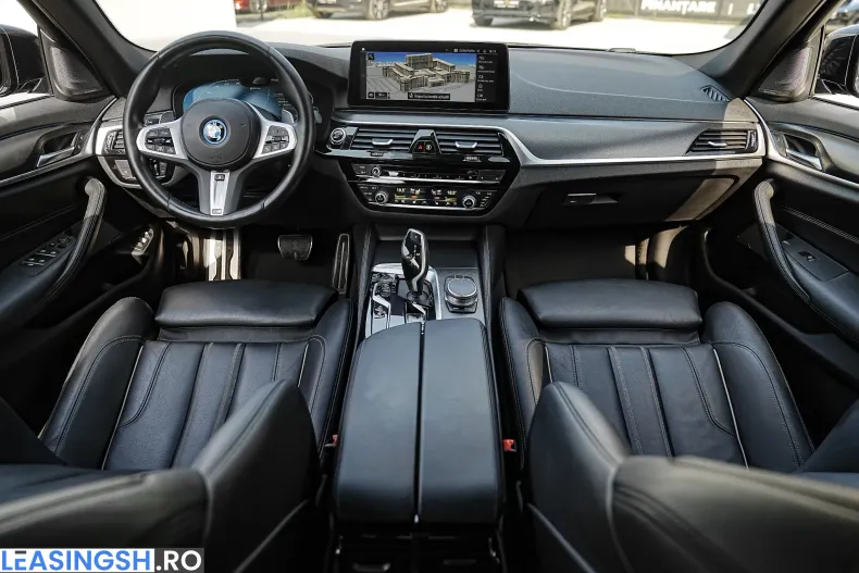 BMW 530e (Seria 5) din 2022 cu 164.000 km - oferta BMW227289 - foto 3
