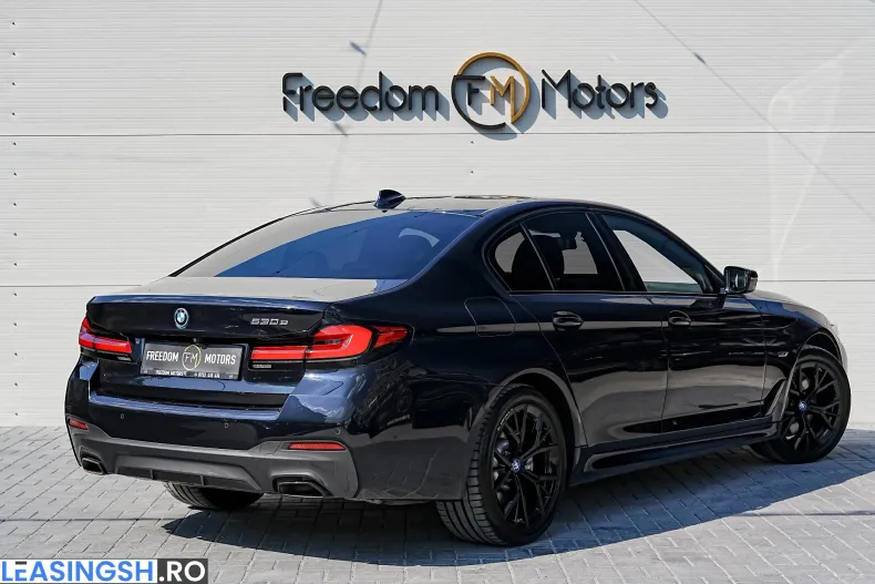 BMW 530e (Seria 5) din 2022 cu 164.000 km - oferta BMW227289 - foto 4