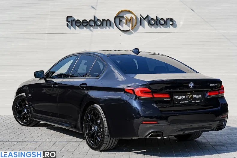 BMW 530e (Seria 5) din 2022 cu 164.000 km - oferta BMW227289 - foto 5