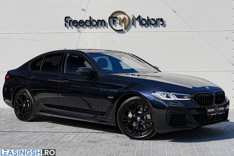 BMW 530e (Seria 5) din 2022 cu 164.000 km - oferta BMW227289 - foto 6
