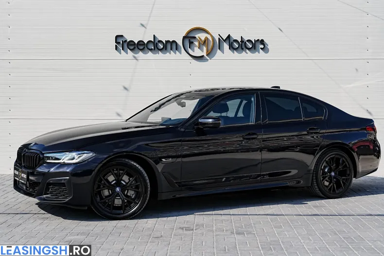 BMW 530e (Seria 5) din 2022 cu 164.000 km - oferta BMW227289 - foto 7