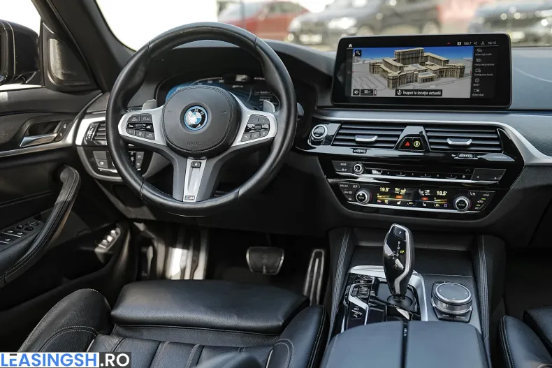 BMW 530e (Seria 5) din 2022 cu 164.000 km - oferta BMW227289 - foto 8
