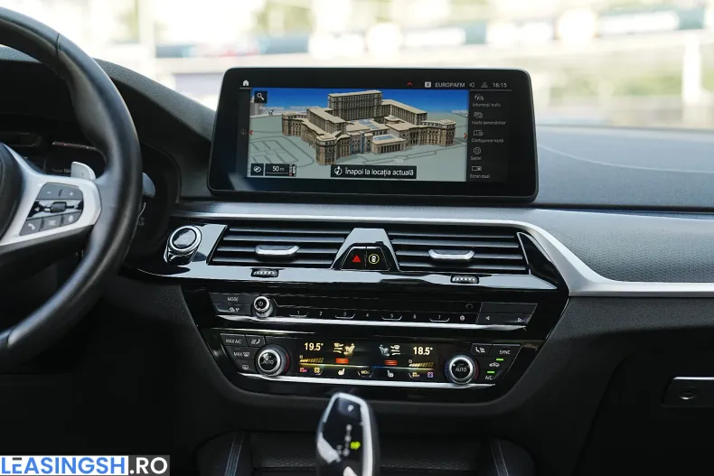 BMW 530e (Seria 5) din 2022 cu 164.000 km - oferta BMW227289 - foto 10