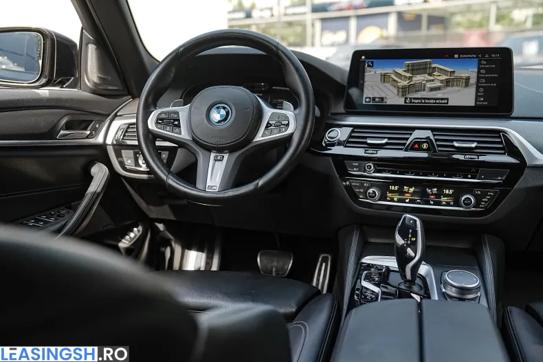 BMW 530e (Seria 5) din 2022 cu 164.000 km - oferta BMW227289 - foto 11
