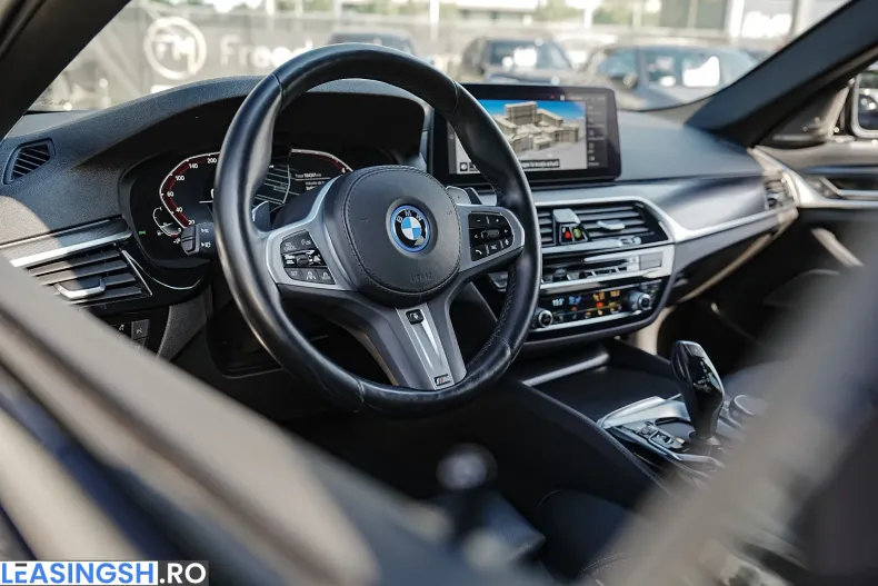 BMW 530e (Seria 5) din 2022 cu 164.000 km - oferta BMW227289 - foto 13