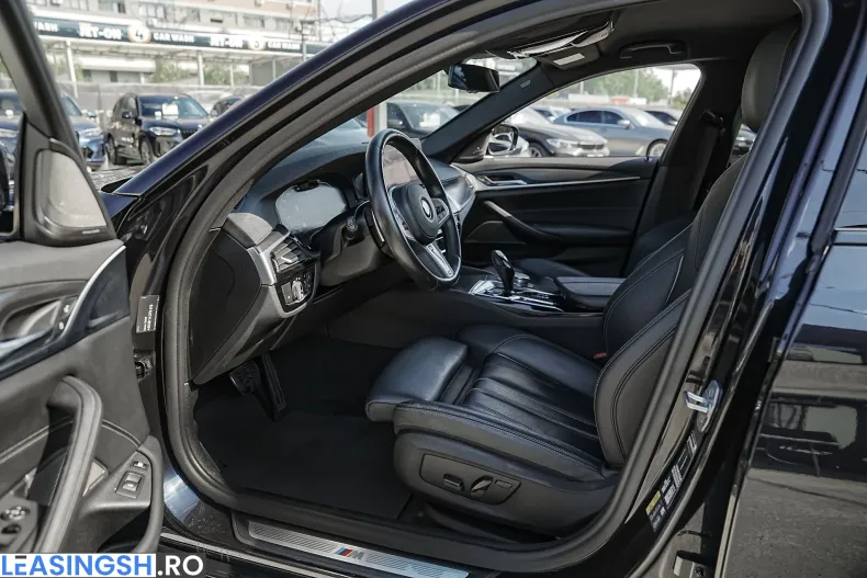 BMW 530e (Seria 5) din 2022 cu 164.000 km - oferta BMW227289 - foto 14