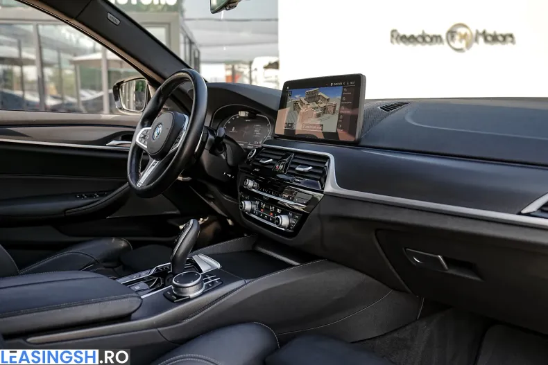 BMW 530e (Seria 5) din 2022 cu 164.000 km - oferta BMW227289 - foto 19