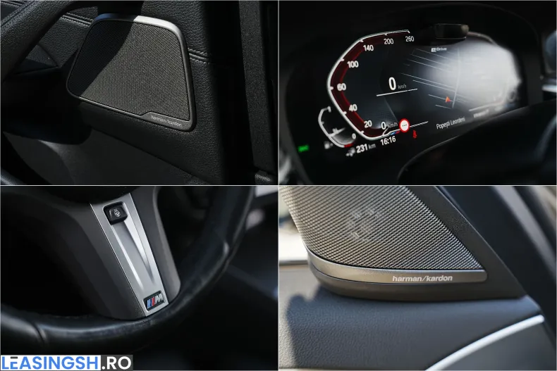BMW 530e (Seria 5) din 2022 cu 164.000 km - oferta BMW227289 - foto 24
