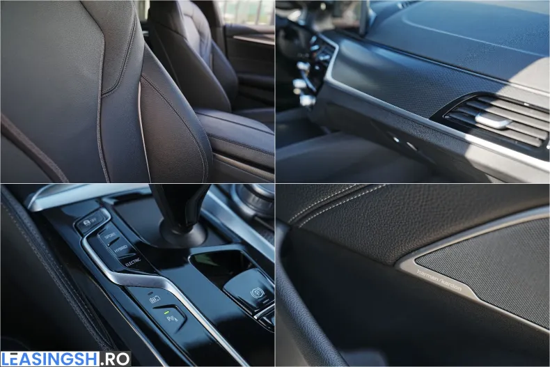 BMW 530e (Seria 5) din 2022 cu 164.000 km - oferta BMW227289 - foto 26