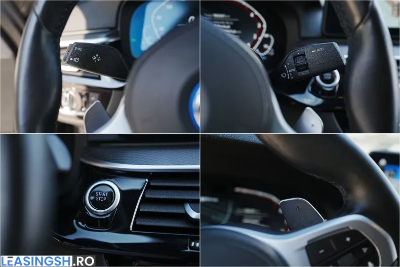 BMW 530e (Seria 5) din 2022 cu 164.000 km - oferta BMW227289 - foto 27