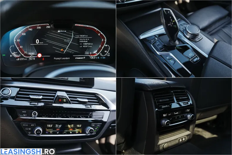 BMW 530e (Seria 5) din 2022 cu 164.000 km - oferta BMW227289 - foto 28