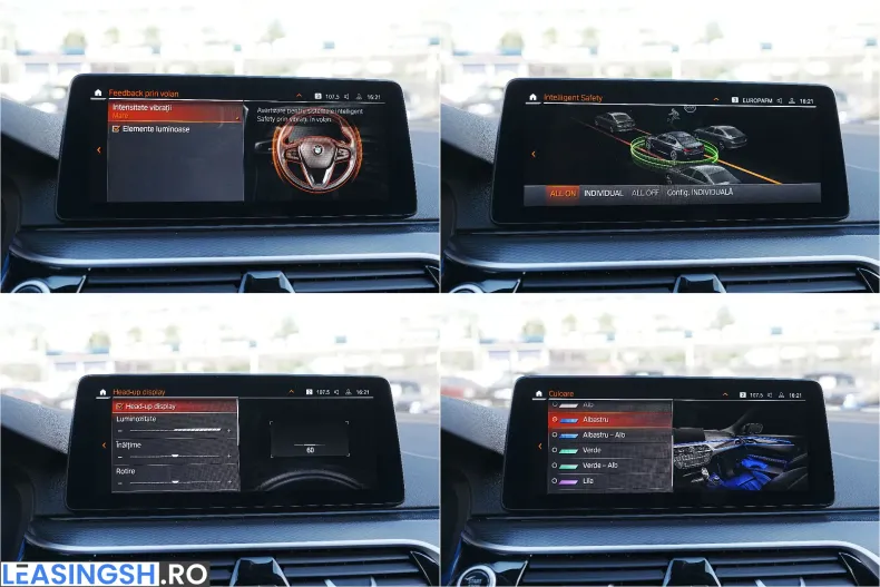 BMW 530e (Seria 5) din 2022 cu 164.000 km - oferta BMW227289 - foto 35