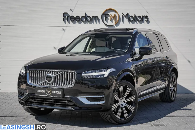 Volvo XC90 din 2021 cu 149.000 km - oferta VOL227290 - foto 2