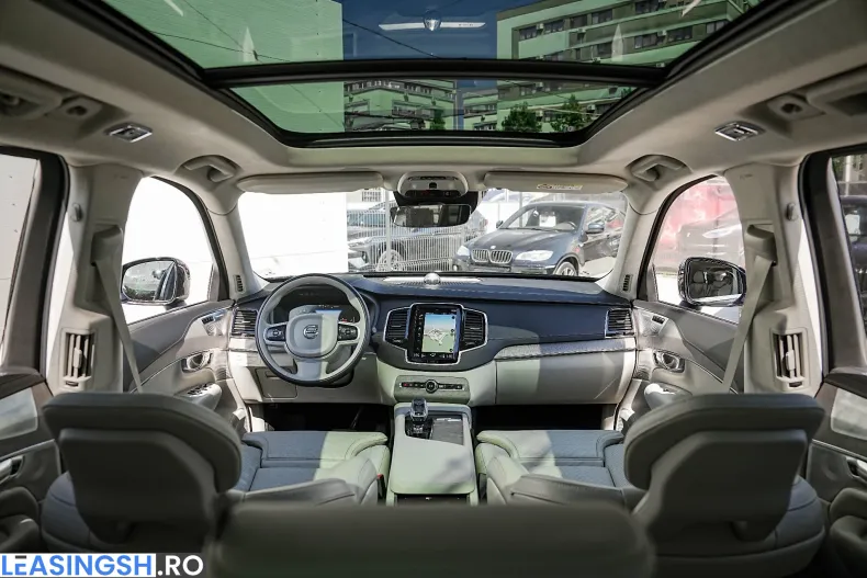 Volvo XC90 din 2021 cu 149.000 km - oferta VOL227290 - foto 3