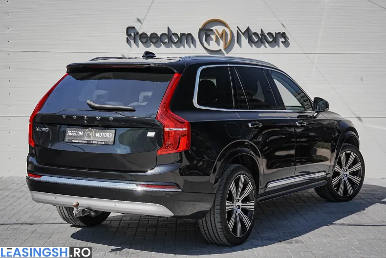Volvo XC90 din 2021 cu 149.000 km - oferta VOL227290 - foto 4