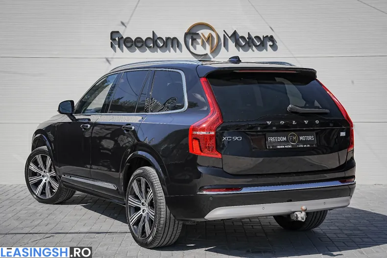 Volvo XC90 din 2021 cu 149.000 km - oferta VOL227290 - foto 5