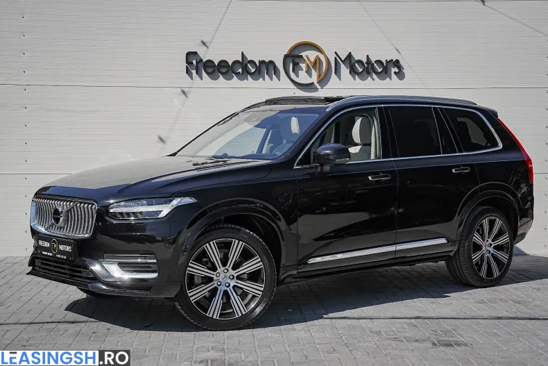 Volvo XC90 din 2021 cu 149.000 km - oferta VOL227290 - foto 7