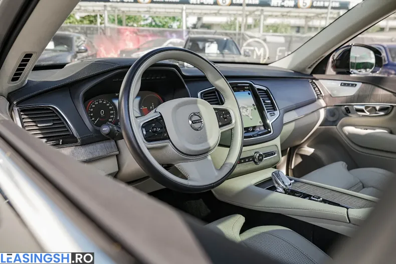 Volvo XC90 din 2021 cu 149.000 km - oferta VOL227290 - foto 9