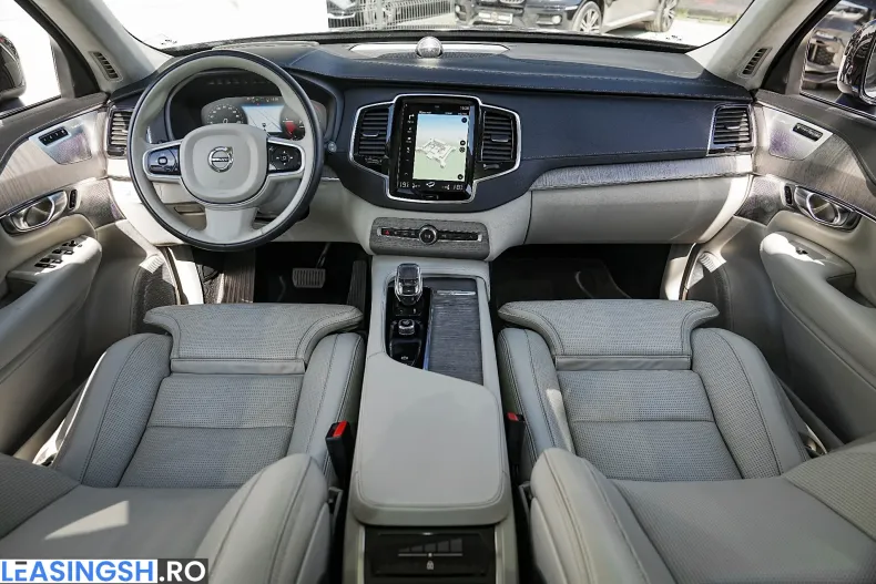 Volvo XC90 din 2021 cu 149.000 km - oferta VOL227290 - foto 11