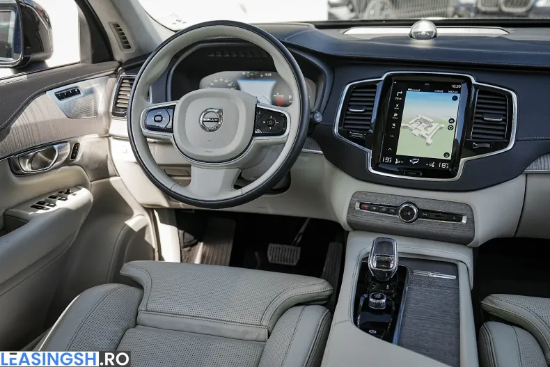 Volvo XC90 din 2021 cu 149.000 km - oferta VOL227290 - foto 12