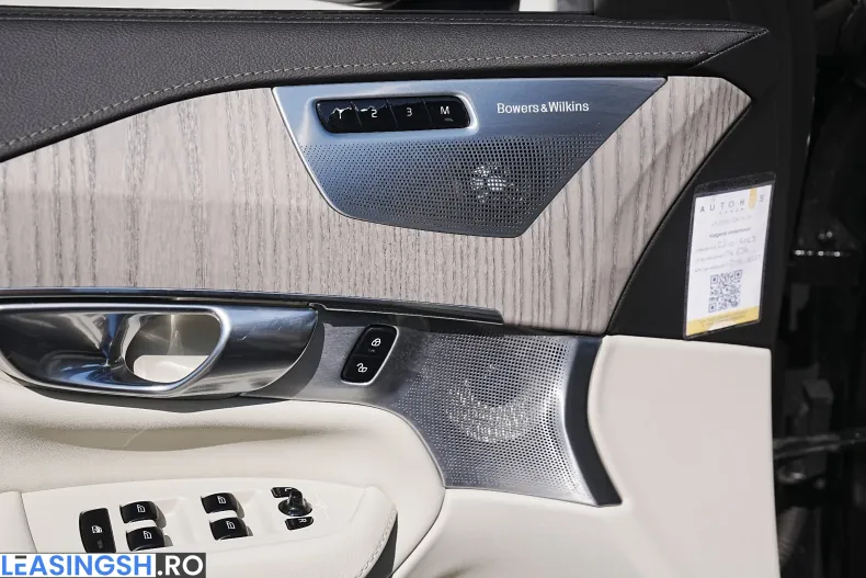 Volvo XC90 din 2021 cu 149.000 km - oferta VOL227290 - foto 16