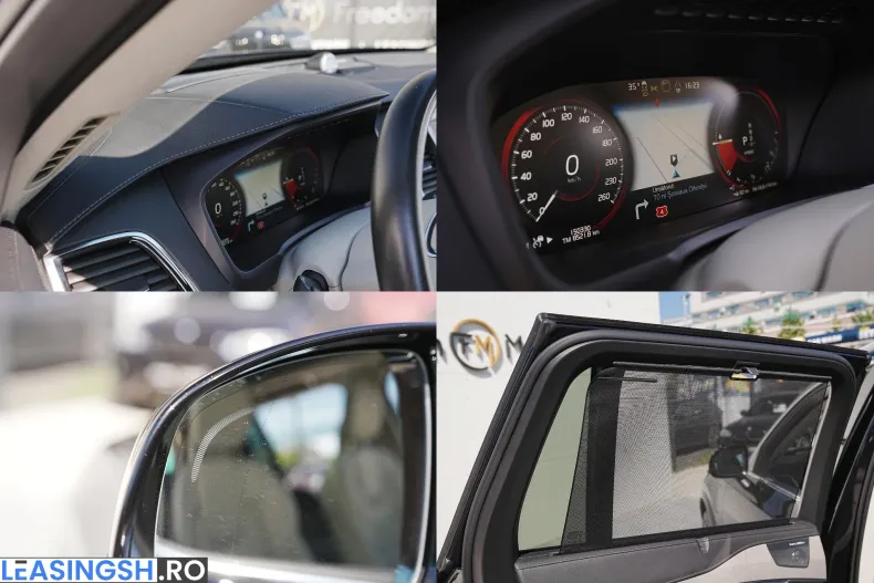 Volvo XC90 din 2021 cu 149.000 km - oferta VOL227290 - foto 18