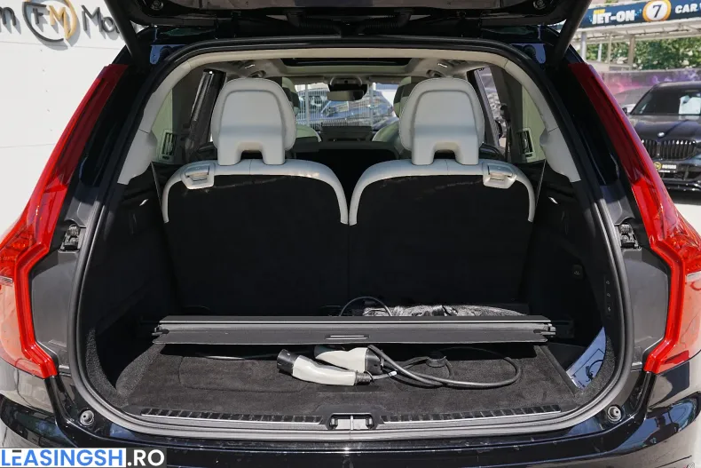Volvo XC90 din 2021 cu 149.000 km - oferta VOL227290 - foto 19