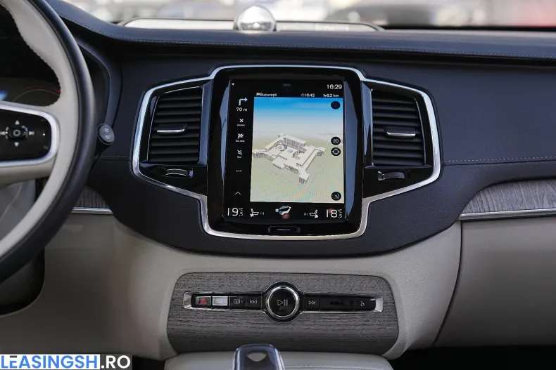 Volvo XC90 din 2021 cu 149.000 km - oferta VOL227290 - foto 24