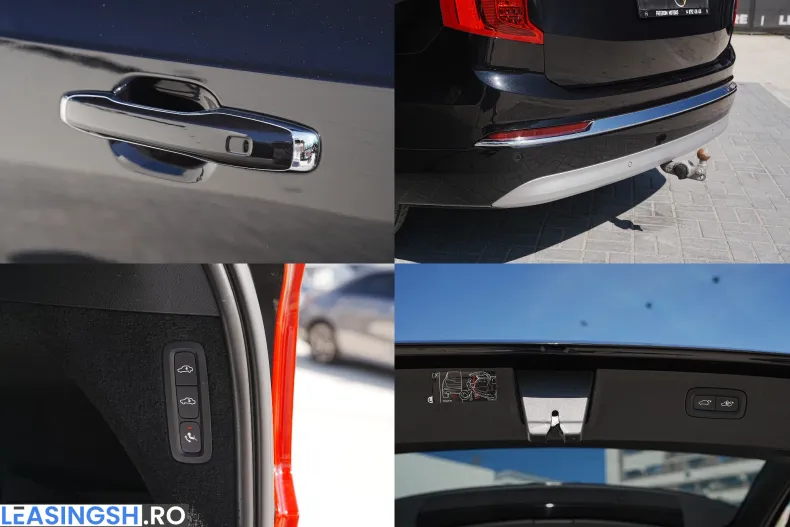 Volvo XC90 din 2021 cu 149.000 km - oferta VOL227290 - foto 25
