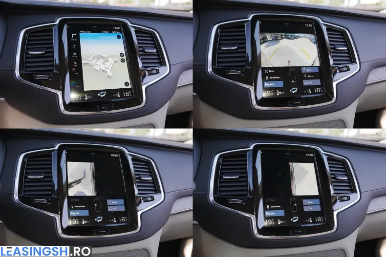 Volvo XC90 din 2021 cu 149.000 km - oferta VOL227290 - foto 26