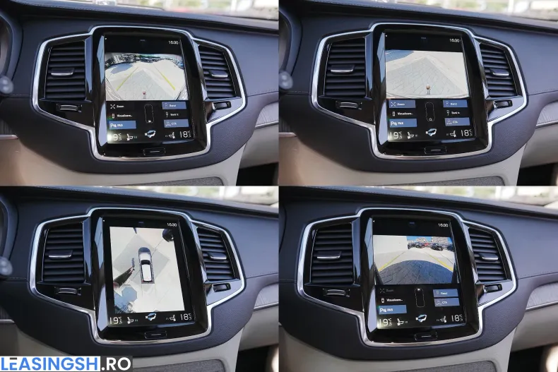 Volvo XC90 din 2021 cu 149.000 km - oferta VOL227290 - foto 27