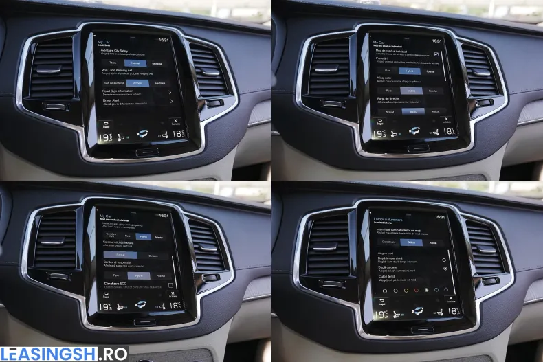 Volvo XC90 din 2021 cu 149.000 km - oferta VOL227290 - foto 29