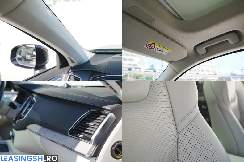 Volvo XC90 din 2021 cu 149.000 km - oferta VOL227290 - foto 32