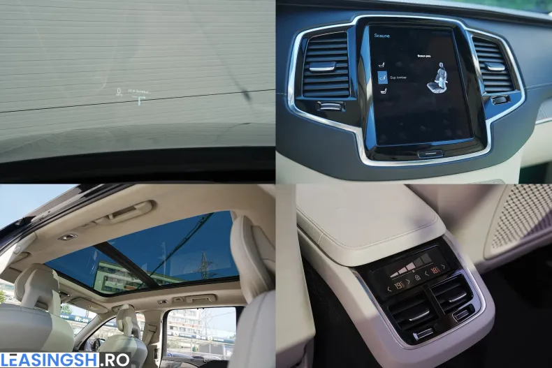 Volvo XC90 din 2021 cu 149.000 km - oferta VOL227290 - foto 33