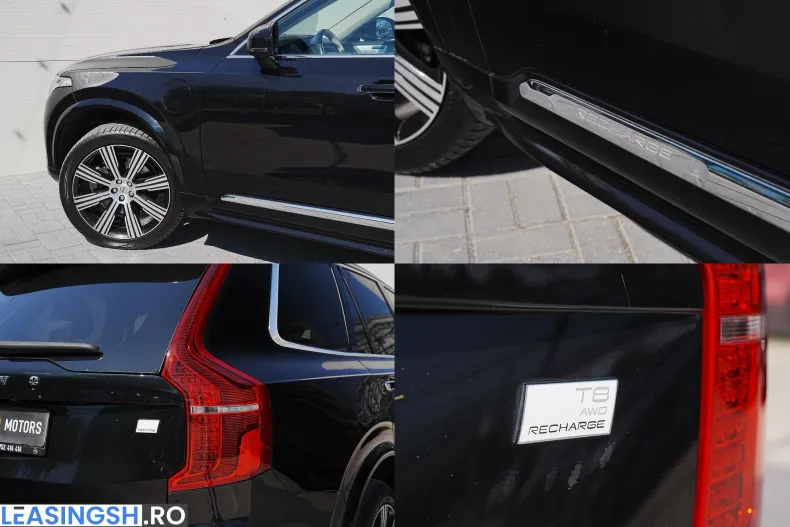 Volvo XC90 din 2021 cu 149.000 km - oferta VOL227290 - foto 34