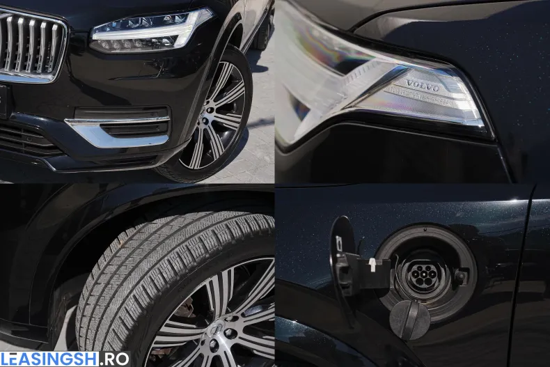 Volvo XC90 din 2021 cu 149.000 km - oferta VOL227290 - foto 36