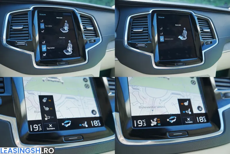 Volvo XC90 din 2021 cu 149.000 km - oferta VOL227290 - foto 37