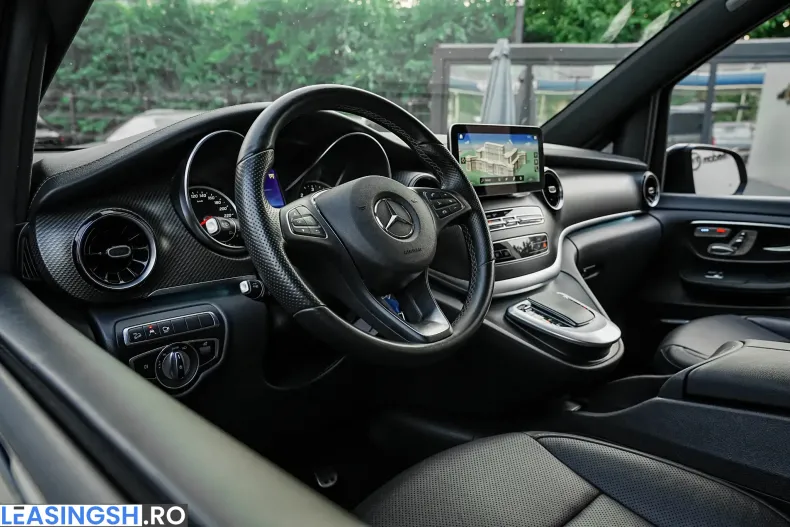 Mercedes-Benz V (Clasa V) din 2022 cu 178.000 km - oferta MER227292 - foto 8