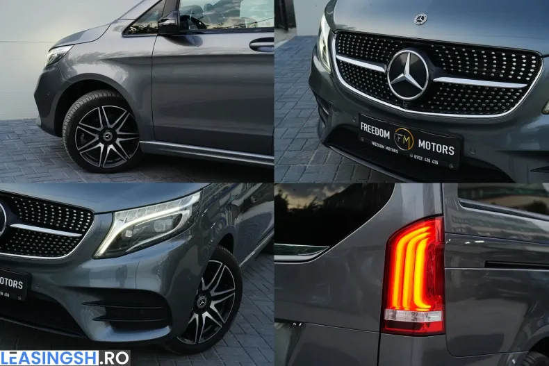 Mercedes-Benz V (Clasa V) din 2022 cu 178.000 km - oferta MER227292 - foto 40