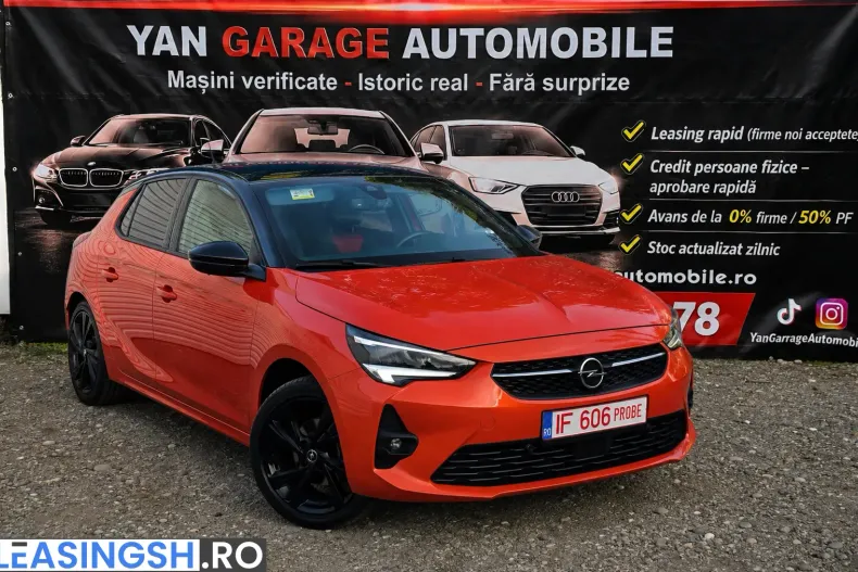 Opel Corsa din 2020 cu 108.000 km - oferta OPE227293 - foto 1