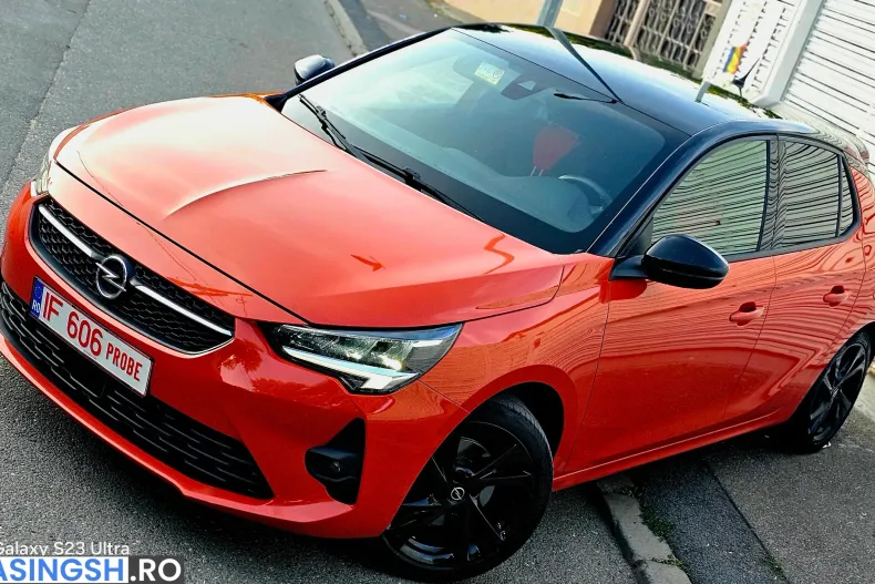 Opel Corsa din 2020 cu 108.000 km - oferta OPE227293 - foto 5