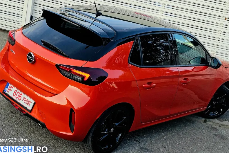 Opel Corsa din 2020 cu 108.000 km - oferta OPE227293 - foto 17