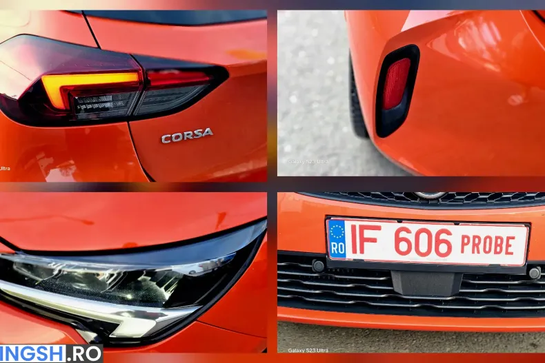 Opel Corsa din 2020 cu 108.000 km - oferta OPE227293 - foto 18