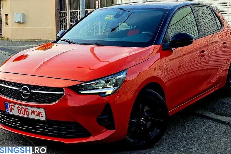 Opel Corsa din 2020 cu 108.000 km - oferta OPE227293 - foto 23